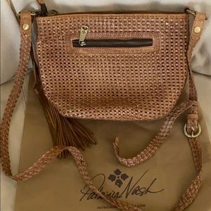 Patricia Nash long cross body with dust bag